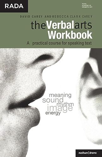 Stock image for The Verbal Arts Workbook: A practical course for speaking text. (Performance Books) for sale by BooksRun