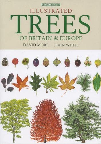 9781408123669: Illustrated Trees of Britain and Northern Europe: A Complete Guide to the Trees of Britain and Northern Europe-