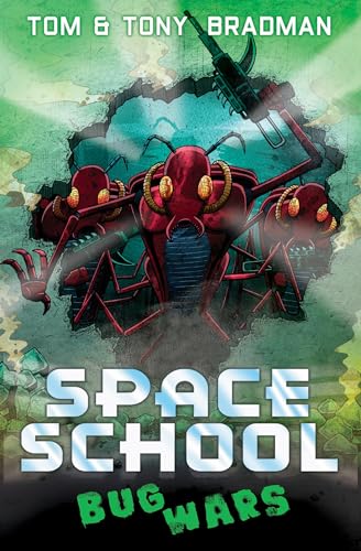 9781408123768: Bug Wars (Space School)