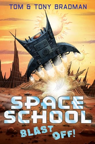Stock image for Blast Off! (Space School) for sale by WorldofBooks