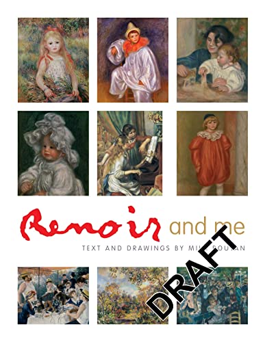 Stock image for Renoir and Me for sale by WorldofBooks