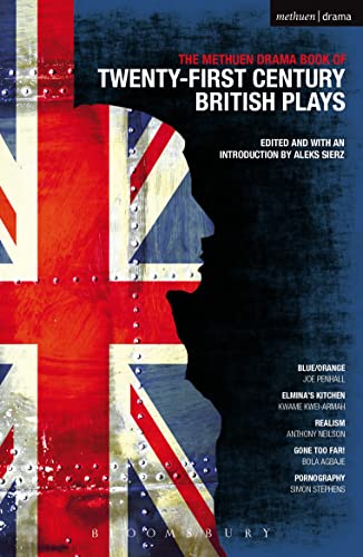 Immagine dell'editore per The Methuen Drama Book of 21st Century British Plays : Blue/Orange; Elmina's Kitchen; Realism; Gone Too Far!; Pornography venduto da Better World Books Ltd