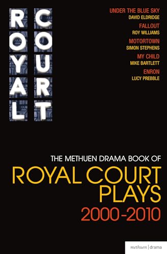 Stock image for The Methuen Drama Book of Royal Court Plays 2000-2010 (Play Anthologies) for sale by AwesomeBooks