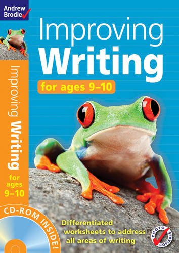Imagen de archivo de Improving Writing 9-10 a la venta por WorldofBooks