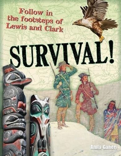 Stock image for Survival!: Age 10-11, Below Average Readers (White Wolves Non Fiction) for sale by Hay-on-Wye Booksellers