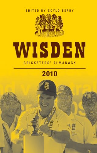 Stock image for Wisden Cricketers' Almanack 2010 2010 for sale by WorldofBooks