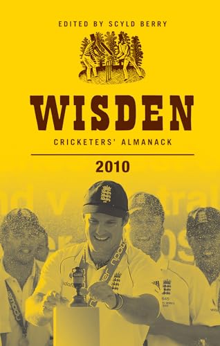 Beispielbild fr Wisden Cricketers' Almanack 2010 (Large Format Edition) zum Verkauf von WorldofBooks