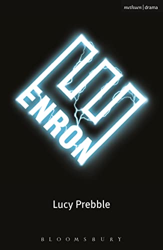 Stock image for Enron" (Modern Plays) for sale by AwesomeBooks