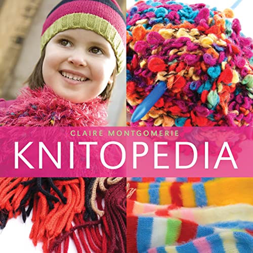 Stock image for Knitopedia for sale by WorldofBooks