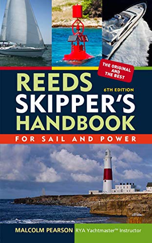 Beispielbild fr Reeds Skipper's Handbook: For Sail and Power zum Verkauf von ThriftBooks-Dallas