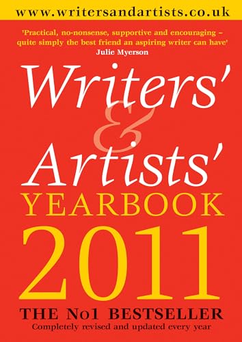 Stock image for Writers' and Artists' Yearbook 2011: a Directory for Writers, Artists, Playwrights, Designers, Illustrators and Photographers for sale by WorldofBooks