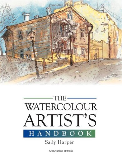 9781408124963: The Watercolour Artist's Handbook