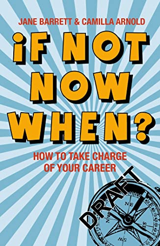 Stock image for If Not Now, When?: How to Take Charge of Your Career for sale by ThriftBooks-Atlanta