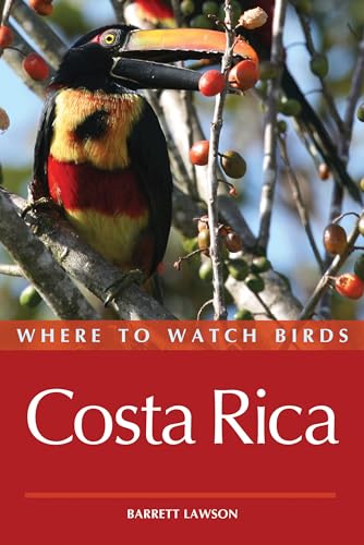 Stock image for Where To Watch Birds In Costa Rica for sale by Revaluation Books