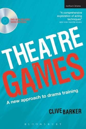 9781408125199: Theatre Games: A New Approach to Drama Training (Performance Books)