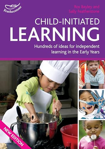 Stock image for Child-initiated Learning: Hundreds of Ideas for Independent Learning in the Early Years (Early Years Library) for sale by WorldofBooks
