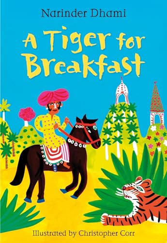 9781408126530: A Tiger for Breakfast (White Wolves)