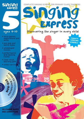 Site Licence (Singing Express 5: Complete Singing Scheme for Primary Class Teachers) (9781408126592) by [???]