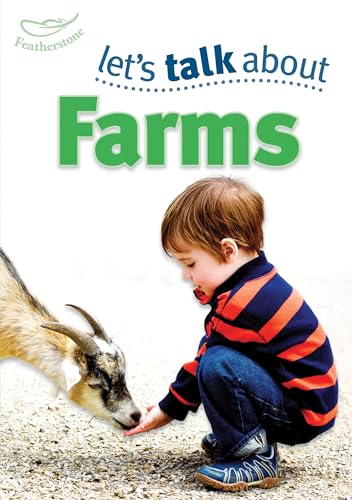 Stock image for Let's Talk about Farms. Keri Finlayson for sale by ThriftBooks-Atlanta