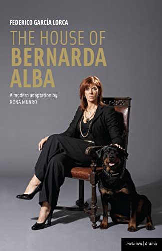 Stock image for The House of Bernarda Alba: A Modern Adaptation (Modern Plays) for sale by Ergodebooks