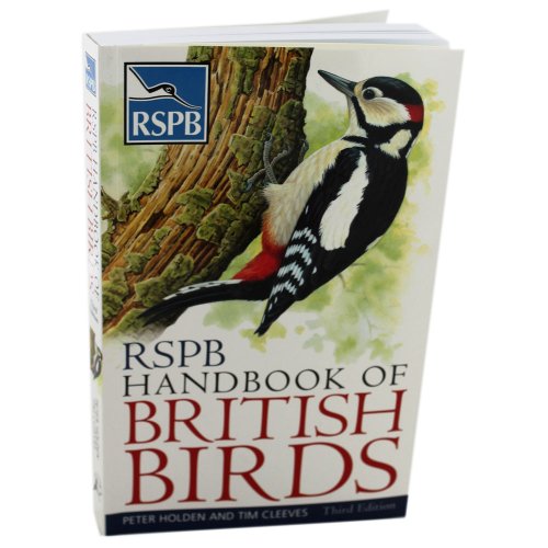 Stock image for RSPB Handbook of British Birds for sale by WeBuyBooks