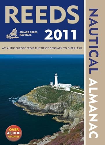 Stock image for Reeds Nautical Almanac 2011: Including Digital Access (Reeds Nautical Almanac: Including Digital Access) for sale by WorldofBooks
