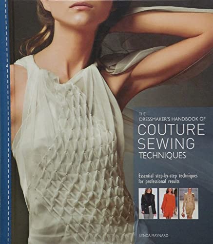 Stock image for Dressmaker's Handbook of Couture Sewing Techniques for sale by Better World Books Ltd