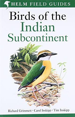 Imagen de archivo de Birds of the Indian Subcontinent a la venta por Blackwell's