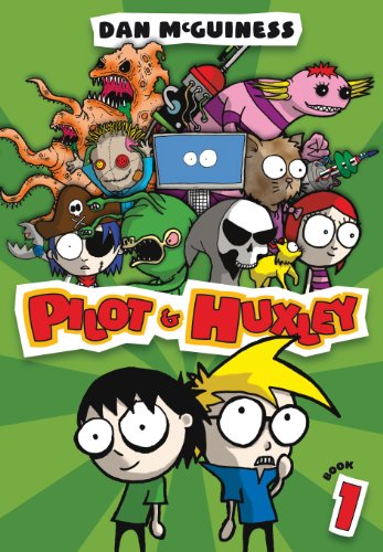 Stock image for Pilot and Huxley: Book 1 for sale by GF Books, Inc.