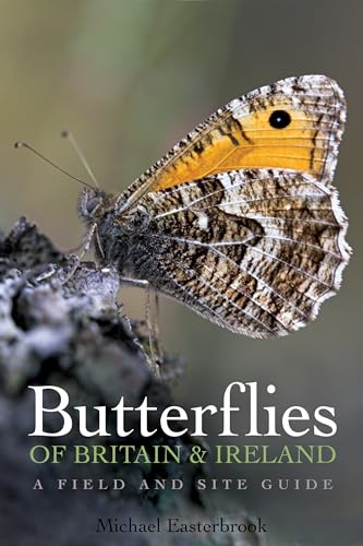 Stock image for Butterflies of Britain and Ireland: A Field and Site Guide (Field & Site Guides) for sale by WorldofBooks