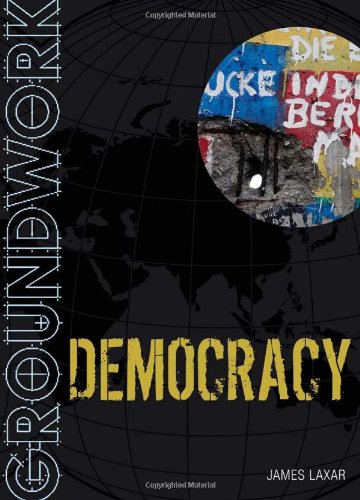 Stock image for Groundwork Democracy for sale by WorldofBooks