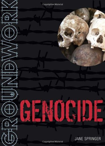 Beispielbild fr Groundwork Genocide zum Verkauf von WorldofBooks