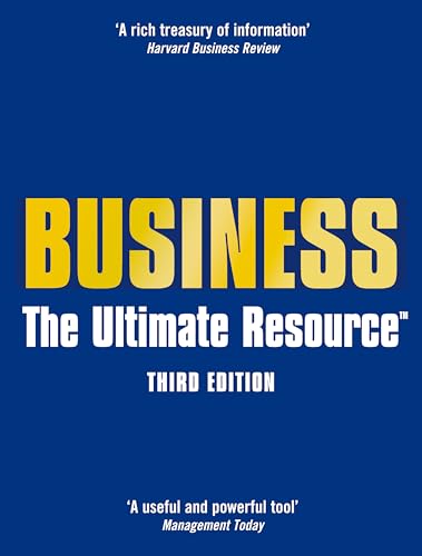 Stock image for Business: The Ultimate Resource for sale by WorldofBooks