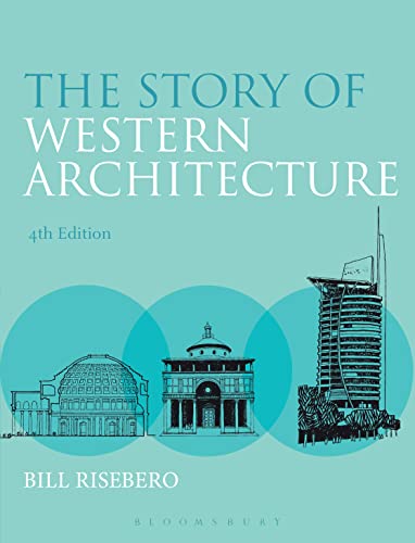 Beispielbild fr The Story of Western Architecture zum Verkauf von ThriftBooks-Atlanta