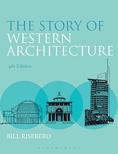 Stock image for The Story of Western Architecture for sale by ThriftBooks-Atlanta