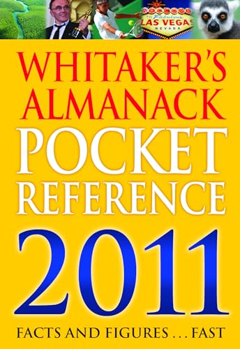 Beispielbild fr Whitakers Almanack Pocket Reference 2011 zum Verkauf von Reuseabook