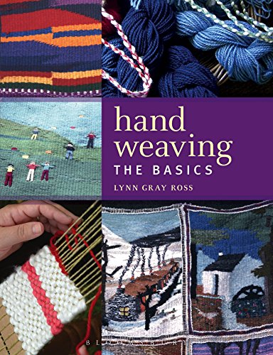 Beispielbild fr Hand Weaving: The Basics zum Verkauf von Brit Books