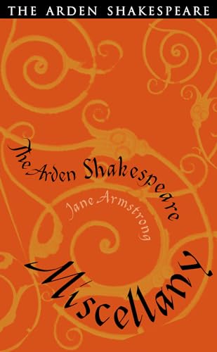 Stock image for The Arden Shakespeare Miscellany for sale by WorldofBooks