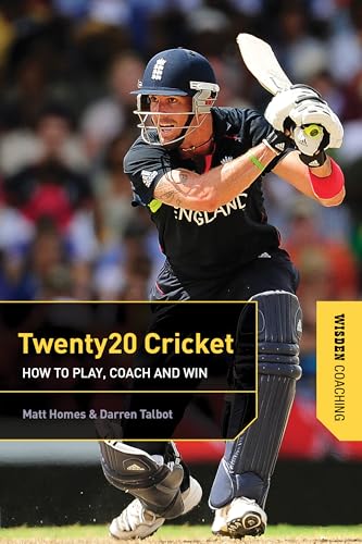 Beispielbild fr Twenty 20 Cricket Coaching: How to Play, Coach and Win zum Verkauf von Reuseabook