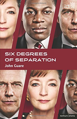 9781408129456: Six Degrees Of Separation (Modern Plays)