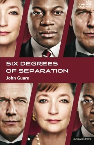9781408129456: Six Degrees Of Separation (Modern Plays)