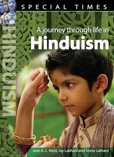 Imagen de archivo de A Journey Through Life in Hinduism a la venta por Better World Books: West