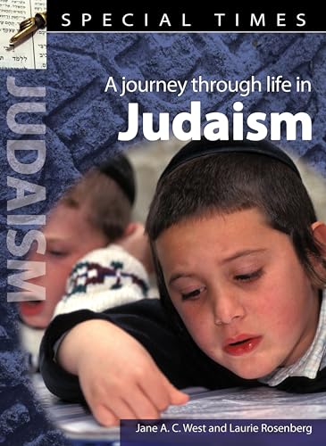 A Journey Through Life in Judaism. Jane A.C. West (9781408129647) by Jane A.C. West