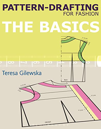 9781408129906: Pattern-Drafting for Fashion: The Basics