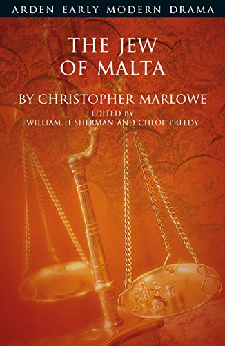 9781408130001: The Jew of Malta (Arden Early Modern Drama)