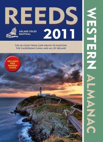 Stock image for Reeds Western Almanac 2011 for sale by Bestsellersuk