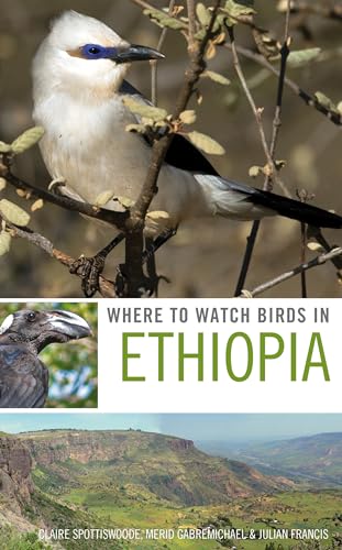 Stock image for Where to Watch Birds in Ethiopia for sale by AwesomeBooks