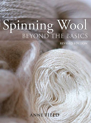 9781408130810: Spinning Wool: Beyond the Basics