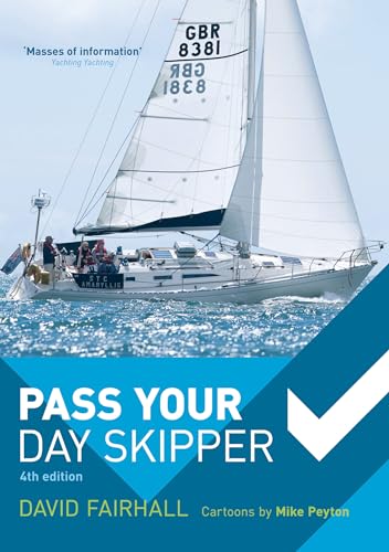 Stock image for Pass Your Day Skipper for sale by Brit Books