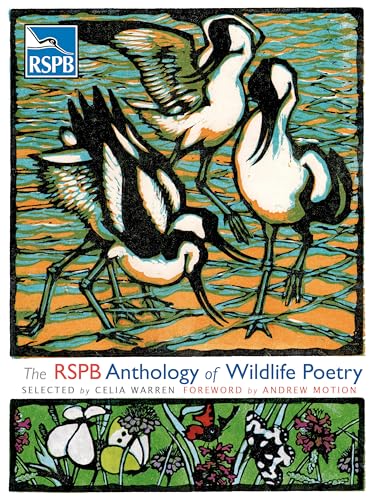 Beispielbild fr The RSPB Anthology of Wildlife Poetry zum Verkauf von WorldofBooks